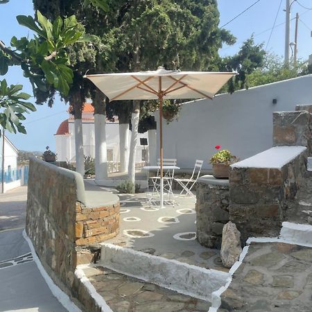 Casa Metropolis Villa Apéri Kültér fotó