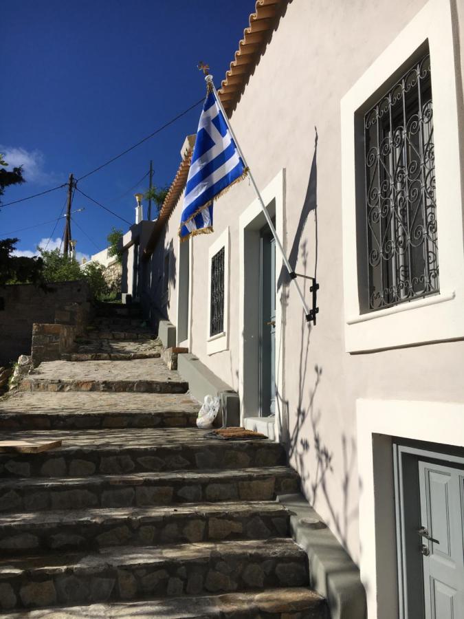 Casa Metropolis Villa Apéri Kültér fotó