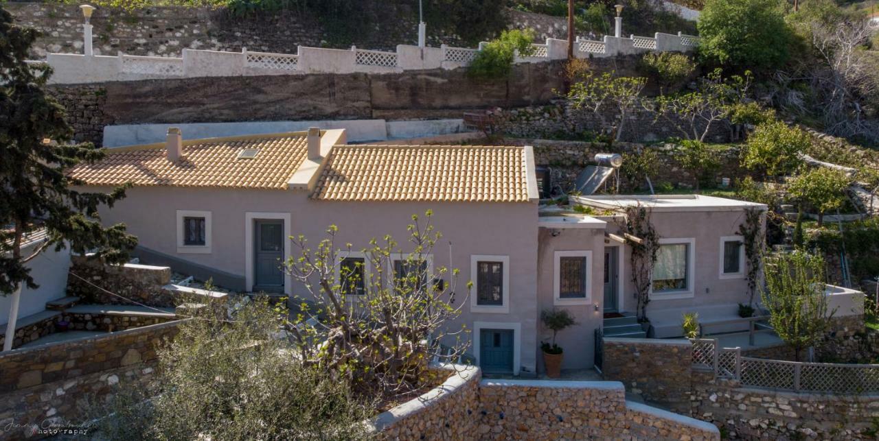 Casa Metropolis Villa Apéri Kültér fotó