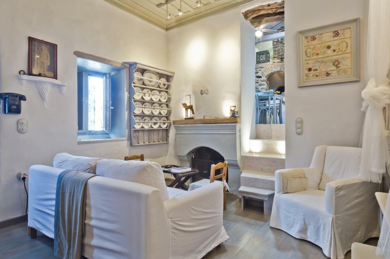 Casa Metropolis Villa Apéri Kültér fotó