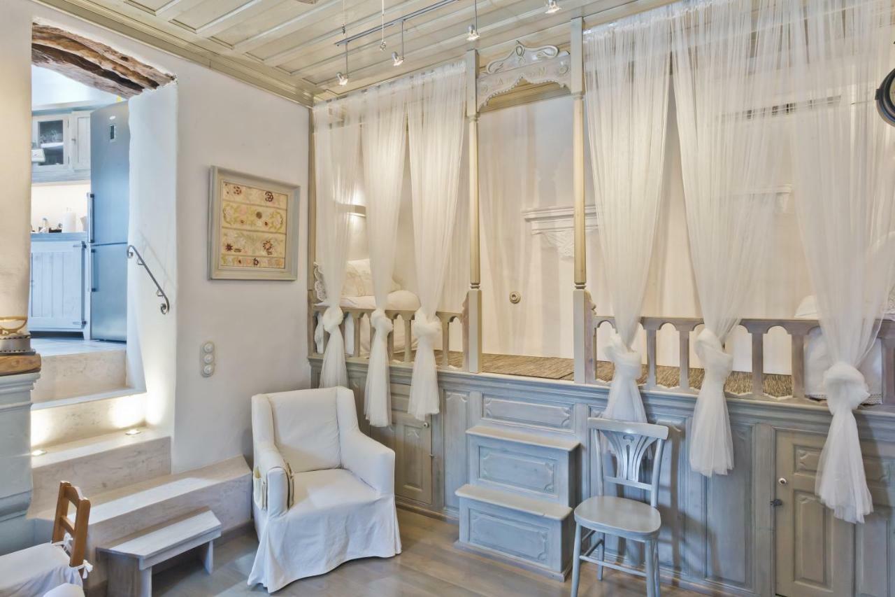 Casa Metropolis Villa Apéri Kültér fotó