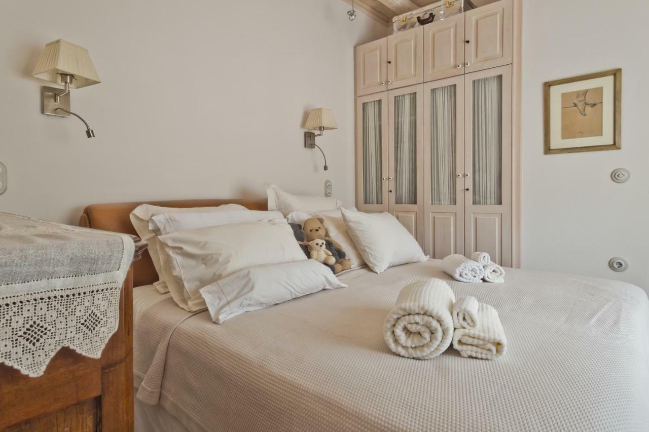 Casa Metropolis Villa Apéri Kültér fotó